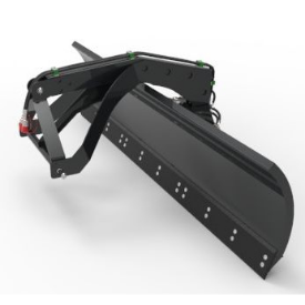 ATASAMENTE - Lama zapada 2700mm pentru tractor, ajustabila hidraulic