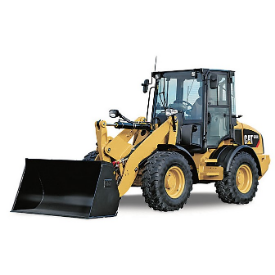 PARBRIZE SI GEAMURI - Luneta Caterpillar 908H