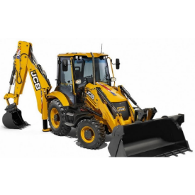 PARBRIZE SI GEAMURI - Luneta JCB 3CX