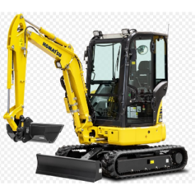 PARBRIZE SI GEAMURI - Luneta Komatsu PC26MR-5