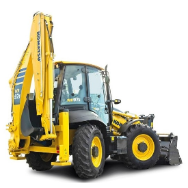 PARBRIZE SI GEAMURI - Luneta Komatsu WB97S-8
