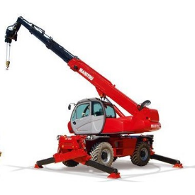 PARBRIZE SI GEAMURI - Luneta Manitou MRT 2150