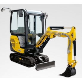 PARBRIZE SI GEAMURI - Luneta Yanmar SV16