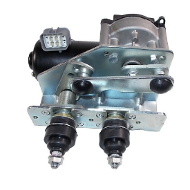 PIESE JCB - Motoras stergator parbriz JCB 714/40147 pentru JCB 3CX, 4CX