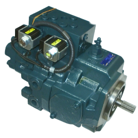 PIESE HIDRAULICE - PSVD2-19 Pompa hidraulica Yanmar