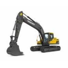 Parbrize si geamuri - Parbriz inferior Volvo EC240CNL