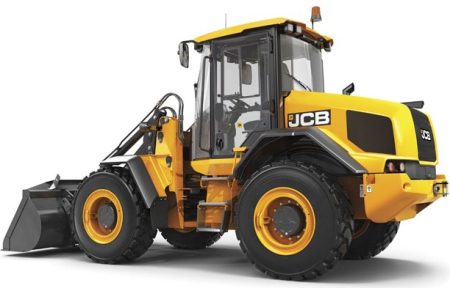 Parbrize si geamuri - Parbriz JCB 411BZX