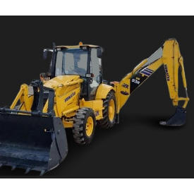 PARBRIZE SI GEAMURI - Parbriz Komatsu WB93R-2