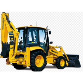 Parbrize si geamuri - Parbriz Komatsu WB97R-2