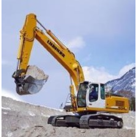 PARBRIZE SI GEAMURI - Parbriz Liebherr R934C EW Litronic