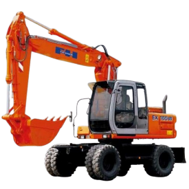 Parbrize si geamuri - Parbriz pentru Fiat Hitachi EX165W