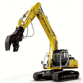 Parbrize si geamuri - Parbriz superior New Holland E215B