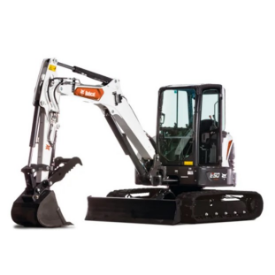 Parbrize si geamuri - Parbriz superior pentru Bobcat E50