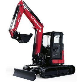 Parbrize si geamuri - Parbriz superior Yanmar 172Z47-69320