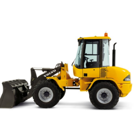 Parbrize si geamuri - Parbriz Volvo L35B