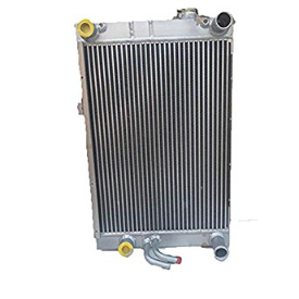PIESE KOMATSU - Radiator apa Komatsu 42N-03-11782 pentru WB93S, WB93R