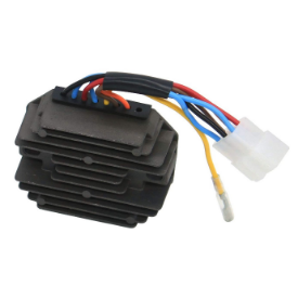 PIESE KOMATSU - Regulator de tensiune pentru Komatsu PC12R-8