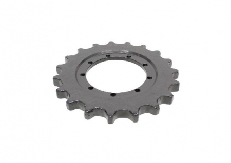 Piese cale rulare: idler, sprocket, role - 231/80801 Sprocket Jcb