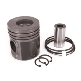 Piese de motor Perkins - Set piston cu segmenti Perkins 4115P001