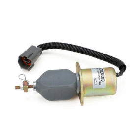 PIESE KOMATSU - Solenoid oprire motor Komatsu YM129953-77811