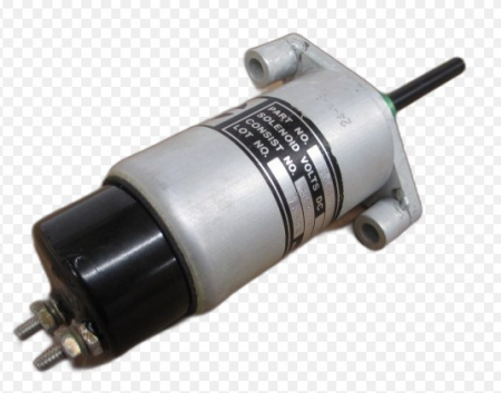 PIESE CATERPILLAR - Solenoid stop motor Caterpillar 8C-4771