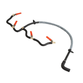 PIESE JCB - Teava retur Jcb 320/07355