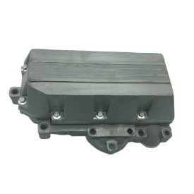PIESE JCB - Ansamblu carcasa termoflot JCB 02/202565 pentru JCB 3CX