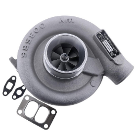 Turbosuflante - Turbosuflanta 3528741 pentru motor Cummins 6BT