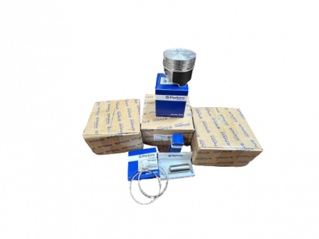 Piese de motor Perkins - Set piston, segmenti pentru motor Perkins GJ65605U117685S
