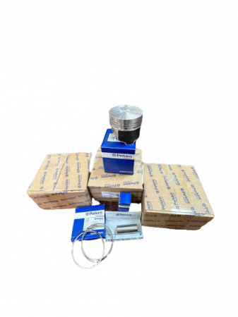 Set piston, segmenti pentru motor Perkins GJ65605U117685S [1]