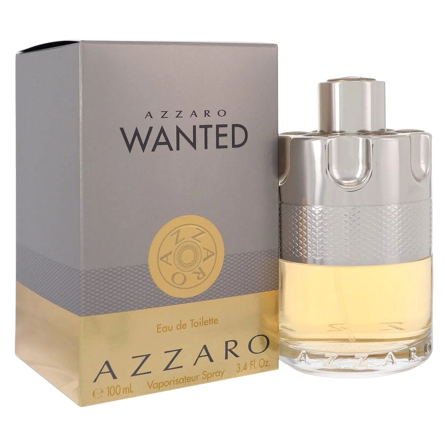 AZZARO Wanted, EDT 100 ml [1]