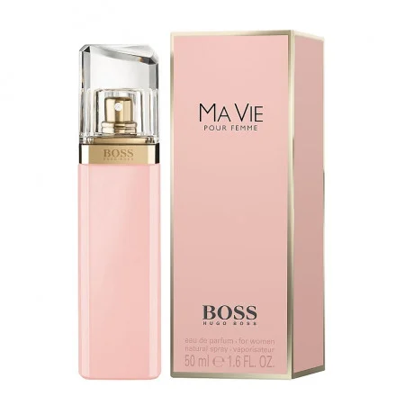 BOSS, Ma Vie Pour Femme, EDT 50 ml [1]