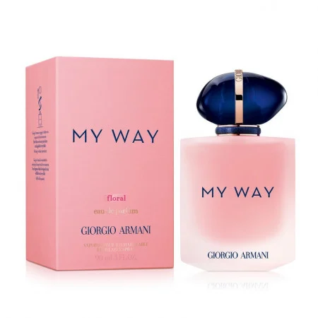 GIORGIO ARMANI MY WAY FLORALE, EDP 50 ml [1]