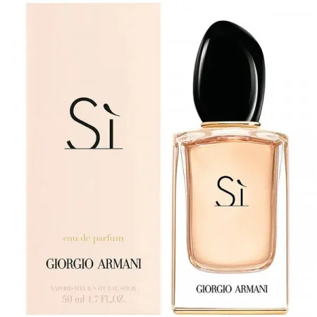 GIORGIO ARMANI SI, APA DE PARFUM FEMEI 50 ml [1]