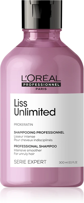 L'OREAL SERIE EXPERT LISS UNLIMITED SHAMPOO [1]