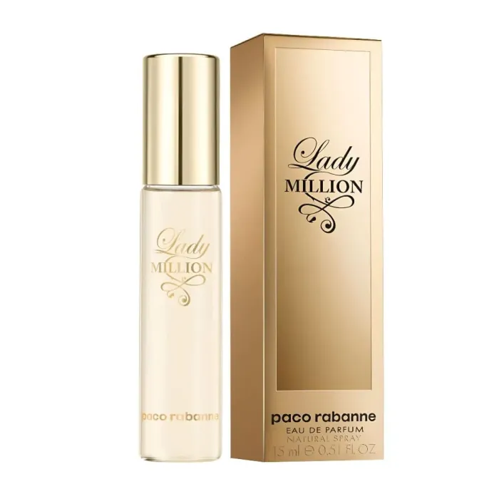 Paco Rabanne, Lady Million, Apa de Parfum Femei [1]