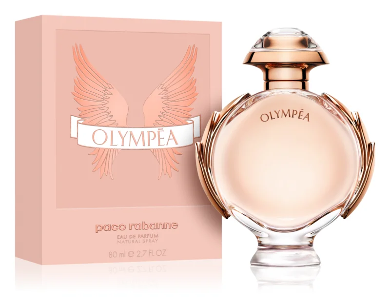Paco Rabbane, Olympea, Apa de Parfum pentru Femei [1]