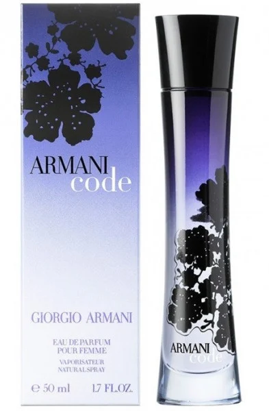 REDUCERI - Armani Code, Apa de Parfum Femei, 50 ml