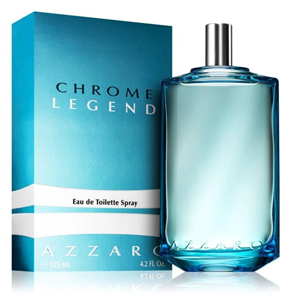 REDUCERI - AZZARO Chrome Legend, EDT 100 ml