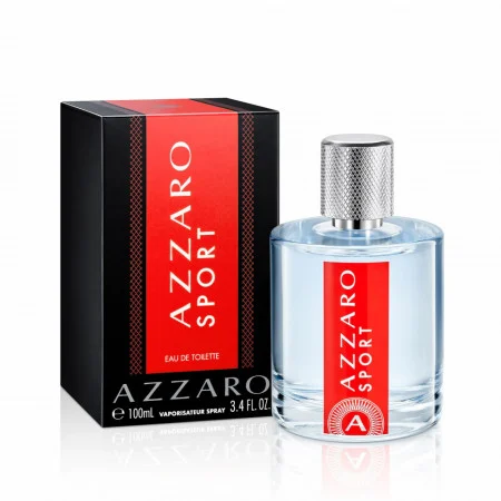 Parfumuri barbati - AZZARO, Sport EDT 100 ml