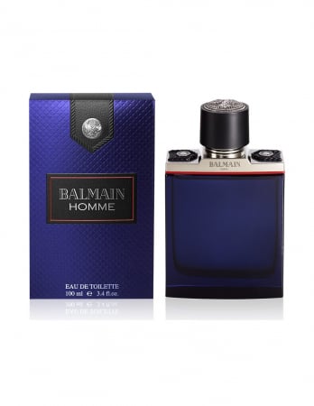 Parfumuri barbati - Balmain Homme, Apa de Toaleta pentru Barbati, 100 ml