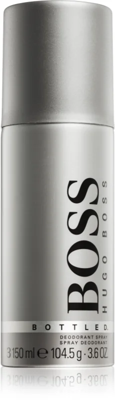 Parfumuri barbati - BOSS BOTTLED Deodorant Spray, Barbati