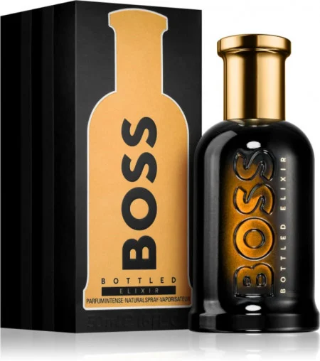 PARFUMURI - BOSS BOTTLED ELIXIR INTENSE,