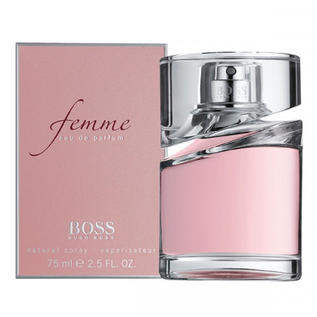 Parfumuri femei - Boss Femme, APA DE PARFUM FEMEI 75 ML