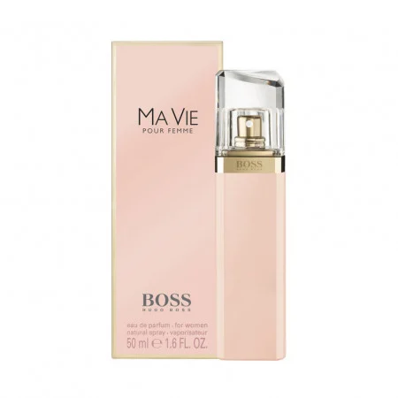 Parfumuri femei - BOSS MA VIE POUR FEMME, EDP 30 ML