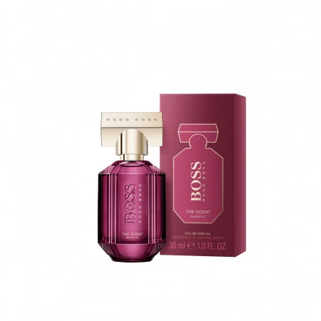 Parfumuri femei - BOSS THE SCENT MAGNETIC, EDP 50 ml