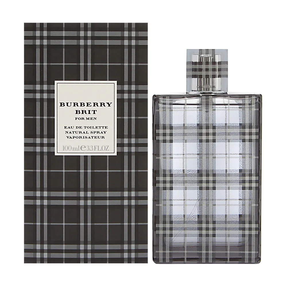Parfumuri barbati - BURBERRY BRIT FOR MEN, EDT 100 mlBarbati