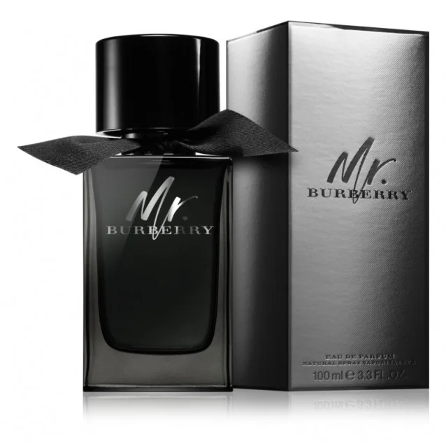 Parfumuri barbati - Burberry, Mr. Burberry, Apa de Parfum Barbati 100 ml