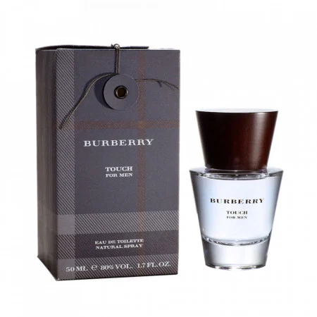 Parfumuri barbati - BURBERRY, TOUCH MEN, EDT 50 ML