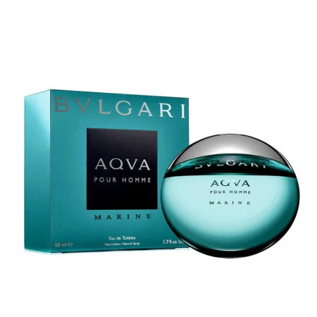 Parfumuri barbati - BVLGARI AQUA MARINE POUR HOMME EDP 50 ml
